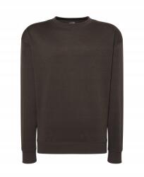 JHK férfi sportpulóver Swra 290 grafitszürke M- méret (SWRA290)