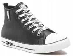 Big Star Férfi Cipő Vászoncipő Big Star KK174346 bélelt őszi téli műbőr 43 (KK174346)