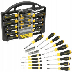 STANLEY Csavarhúzó készlet 34 db-os Stanley STHT0-62141 csavarhúzó bit (TX PH)