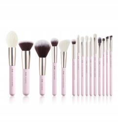 Jessup Sminkecset készlet Jessup szintetikus sörtékkel (6971093062937)