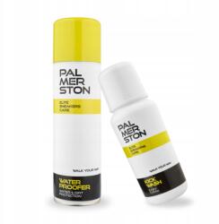 Palmerston KickWash cipővédő sampon és vízálló 2w1 készlet Palmerston (Zestaw do pielęgnacji i ochrony butów)