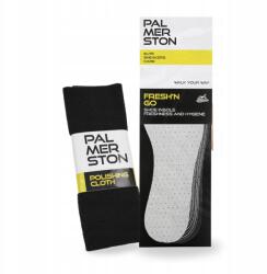 Palmerston Polírozó kendő Fresh'n Go talpbetéttel cipőkhöz Palmerston szett (Zestaw do pielęgnacji i ochrony butów)