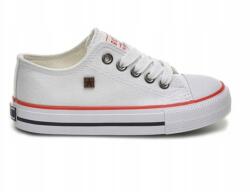 Big Star Gyerek cipő Big Star tornacipő FF374200 fehér 34 (FF374200 101)