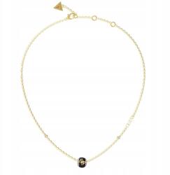 Guess Nyaklánc Guess arany karika cirkónia 45cm (JUBN02281JWYGBKT/U)