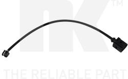 NK Výstražný kontakt, opotrebenie brzdového obloženia NK 280215 (280215)