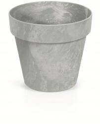 Prosperplast Virágcserép Kocka Új szürke 30 cm (66455-1891)