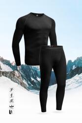  Berrak 760 férfi termo szett - fekete (Berrak)