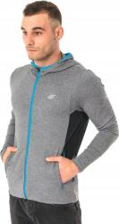 4F Sportos tening pulóver H4L17-BLMF001 XL
