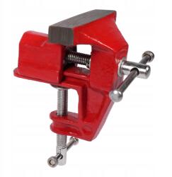  Lakatos Modellező Satu 75mm Mini Acél Bilincs Fém Kicsi (TSC75)