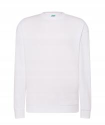JHK Swra 290 fehér férfi pulóver, S méret (SWRA290WHS)