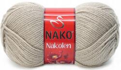 Nako Nako Len Fonal 100g/210m gyapjú 11540 bézs (NAKOLEN 11540)