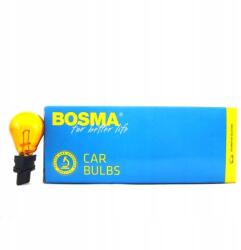 BOSMA 3156 PY27W 12V W2.5x15d 27W narancssárga izzó