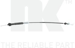 NK Lanko ovládania spojky NK 921945 (921945)