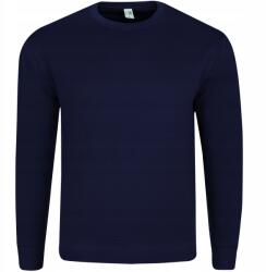 JHK férfi pulóver Swra 290 sötétkék, XL méret (SWRA290NYXL)