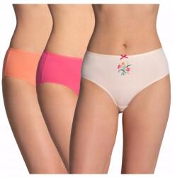 Lama Női bugyi 3 db-os csomag 122BI 59+ XXL