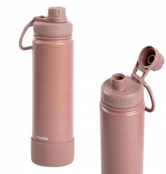 Homla Lunare termo kulacs rózsaszín 0, 65 l Homla (239214)