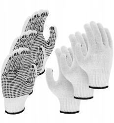 procera X-Gardot pöttyös kötött kesztyű roz. 10 1pár (X-GARDOT)