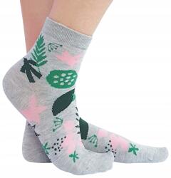 Marilyn Női pamut zokni Marilyn Sc Flora 3 tavaszi növény 36/40 (floral)