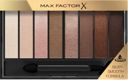 MAX Factor Masterpiece vasalható szemhéjpúder paletta 01 Cappuccino Nudes