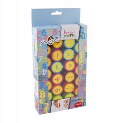 Smart Bélyegző Számjegy Készlet 26db (009585)