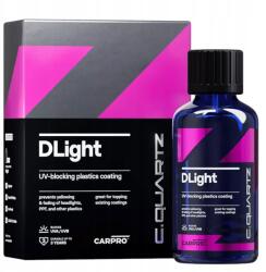 Carpro CarPro DLight 100ml kerámia bevonat, Uv védelemmel