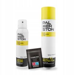 Palmerston NanoXT protektor légfrissítővel és cipőkendővel 3az1ben Palmerston szett (Zestaw do pielęgnacji i ochrony butów)