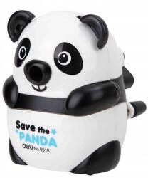 Deli Kézi ceruzahegyező Panda Deli hajtókarhoz (0518)