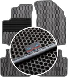 Max-Dywanik Chevrolet Aveo II Sd 2008-2011 Autószönyegek gumi Eva Eternity Szürke