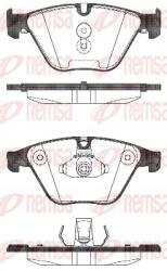 Remsa Fékbetétek 23794