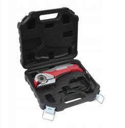 Bedee Vezeték Nélküli Elektromos Olló USB-vel Bőrhöz Biztonsági zárral (Elektryczne nożyce)