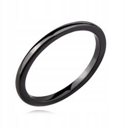  Kerámia karikagyűrű, fekete