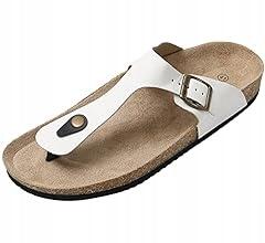  Férfi Cipő Flip-flop papucs 44-es fehér divatos Jomix Summer Slipper (SU8036-2)