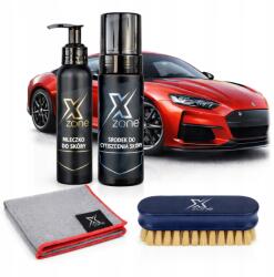 Xzone Autós Bőrtisztító És Ápoló Szett Leather Box