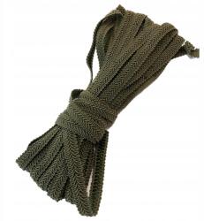 Gipiurowo Dekoratív szalag Sr 014 khaki, 1, 5 cm
