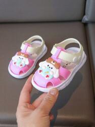 Shein Színes Patentos Szandál (18) (611127)