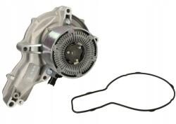 Dolz V503 Vízszivattyú, motorhűtés