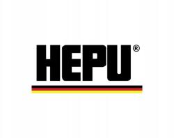 HEPU P2687M Vízszivattyú, motorhűtés