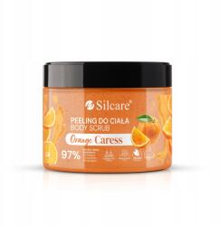 Silcare Testradír finomszemcsés Héj Kókusz Szilícium-dioxid tejsav (5902560564143)