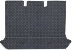 Max-Dywanik Fiat Doblo I Kombivan 7 személyes 2000-2010 Csomagtértálca Primeliner