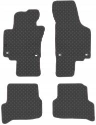 Max-Dywanik Vw Golf Plus 2005-2014 Autószönyegek gumi Fekete - allegro - 26 750 Ft