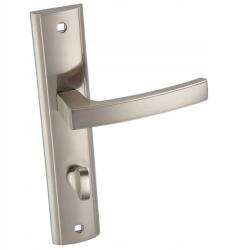 Infinity Line Hermes Szatin Wc kilincs, hosszú címer, 72mm Infinity Line Khr 313 (HERMES KHR 313)