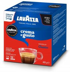 LAVAZZA Crema e Gusto Classico Lavazza kapszulák A Modo Mio-hoz 54 db
