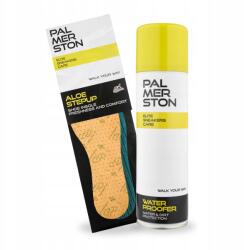 Palmerston WaterProofer impregnálószer AloeStepup talpbetéttel cipőkhöz Palmerston szett (Zestaw do pielęgnacji i ochrony butów)