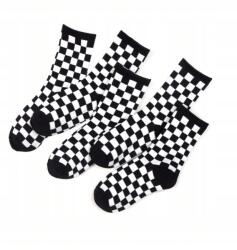 Shein zokni casual mintás SC1 ouq 39-42