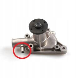 HEPU P080 Vízszivattyú, motorhűtés