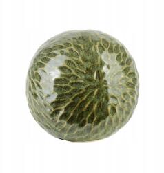 Mondex Saggio Pattern Dekorációs gömb 8, 5x8, 5x8, 5 cm (HTTS1891)