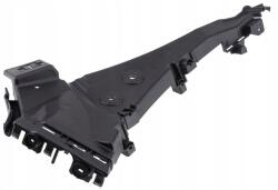 NTY Első Lökhárító Sín/rögzítő Audi Q7 2007-/BAL/ 4L0807283B