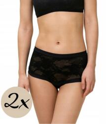 Triumph Smart Deco Bandeau Brief Ex csipkés 2 Pak méret 2 44 50 XL-4XL (10213490)
