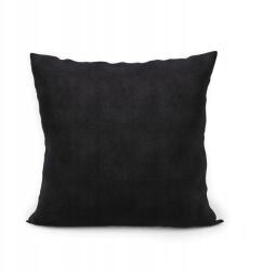 Markizeta Milas Párnahuzat, 40x40cm, fekete (glghome23)