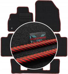 Max-Dywanik Renault Espace V 7os 2015- Velúr ablaktörlőlapát